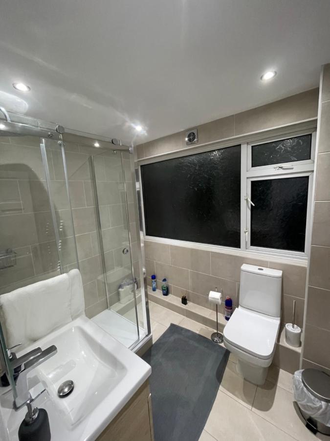 Tilbury Docks Rooms For Short Letting Exterior foto